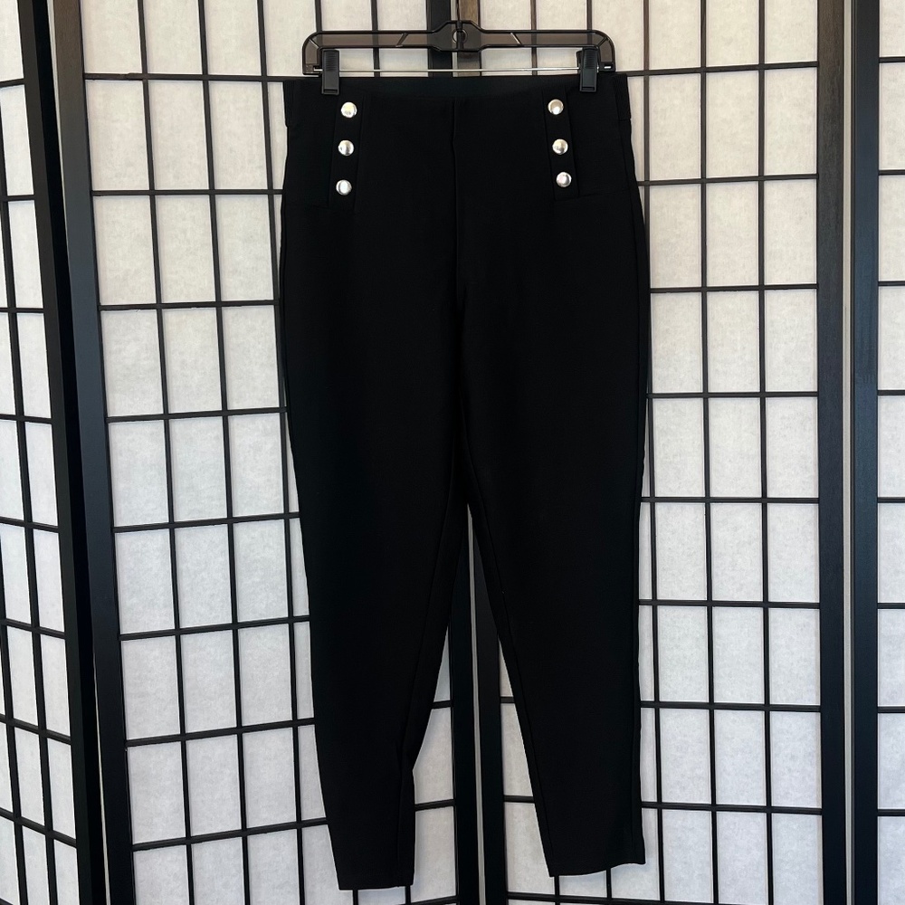 Maze Collection Levanta Cola Tregging Ponte Pull On